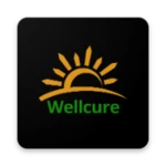 Logo of Wellcure android Application 